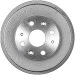 Order Tambour de frein arrière by BENDIX GLOBAL - PDR0629 For Your Vehicle