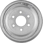 Order Rear Brake Drum by BENDIX GLOBAL - PDR0725 For Your Vehicle