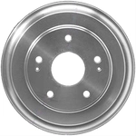 Order Rear Brake Drum by BENDIX GLOBAL - PDR0808 For Your Vehicle