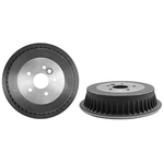Order Rear Brake Drum by BREMBO - 14.B465.10 For Your Vehicle