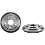 Order Rear Brake Drum by BREMBO - 14.B577.10 For Your Vehicle