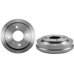 Order Rear Brake Drum by BREMBO - 14.B578.10 For Your Vehicle