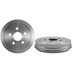 Order Rear Brake Drum by BREMBO - 14.B579.10 For Your Vehicle