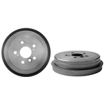 Order Rear Brake Drum by BREMBO - 14.C278.10 For Your Vehicle