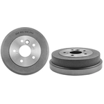 Order Rear Brake Drum by BREMBO - 14.C284.10 For Your Vehicle