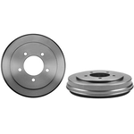 Order Rear Brake Drum by BREMBO - 14.N204.10 For Your Vehicle