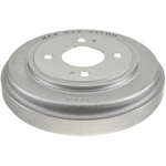 Order BREMSEN - B3569 - Rear Brake Drum For Your Vehicle