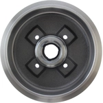 Order Rear Brake Drum by CENTRIC PARTS - 122.33000 For Your Vehicle