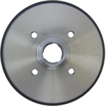 Order CENTRIC PARTS - 122.33001 - Rear Brake Drum For Your Vehicle