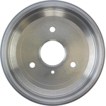 Order Rear Brake Drum by CENTRIC PARTS - 122.35000 For Your Vehicle