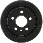 Order Rear Brake Drum by CENTRIC PARTS - 122.36003 For Your Vehicle