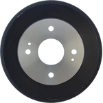 Order Rear Brake Drum by CENTRIC PARTS - 122.40011 For Your Vehicle