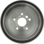 Order Rear Brake Drum by CENTRIC PARTS - 122.44041 For Your Vehicle