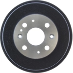 Order Rear Brake Drum by CENTRIC PARTS - 122.45018 For Your Vehicle