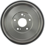 Order Rear Brake Drum by CENTRIC PARTS - 122.48016 For Your Vehicle