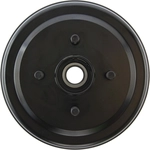 Order Tambour de frein arrière de CENTRIC PARTS - 122.49004 For Your Vehicle