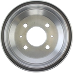 Order Rear Brake Drum by CENTRIC PARTS - 122.51009 For Your Vehicle