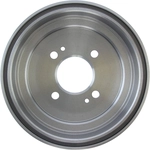 Order Rear Brake Drum by CENTRIC PARTS - 122.51013 For Your Vehicle