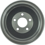 Order Rear Brake Drum by CENTRIC PARTS - 122.61049 For Your Vehicle