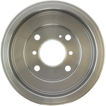 Order Rear Brake Drum by CENTRIC PARTS - 122.61051 For Your Vehicle