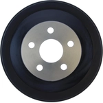 Order Rear Brake Drum by CENTRIC PARTS - 122.63047 For Your Vehicle