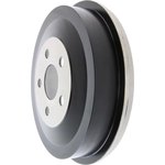 Order Rear Brake Drum by CENTRIC PARTS - 122.63047 For Your Vehicle