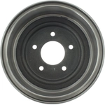 Order Rear Brake Drum by CENTRIC PARTS - 122.65028 For Your Vehicle