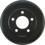 Order CENTRIC PARTS - 122.65044 - Rear Brake Drum For Your Vehicle