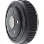 Order Tambour de frein arrière de CENTRIC PARTS - 122.66021 For Your Vehicle