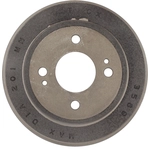 Order CENTRIC PARTS - 123.40009 - Rear Brake Drum For Your Vehicle
