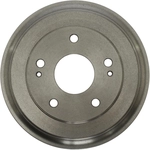 Order CENTRIC PARTS - 123.40017 - Rear Brake Drum For Your Vehicle