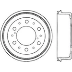 Order CENTRIC PARTS - 123.44046 - Rear Brake Drum For Your Vehicle