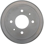 Order Rear Brake Drum by CENTRIC PARTS - 123.46014 For Your Vehicle