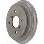 Order Tambour de frein arrière de CENTRIC PARTS - 123.48006 For Your Vehicle