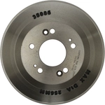 Order CENTRIC PARTS - 123.50004 - Rear Brake Drum For Your Vehicle