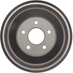 Order Rear Brake Drum by CENTRIC PARTS - 123.62036 For Your Vehicle