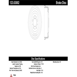 Order Rear Brake Drum by CENTRIC PARTS - 123.63002 For Your Vehicle