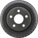 Order CENTRIC PARTS - 123.63043 - Rear Brake Drum For Your Vehicle