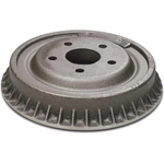Order Rear Brake Drum by CENTRIC PARTS - 123.65037 For Your Vehicle