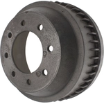 Order Rear Brake Drum by CENTRIC PARTS - 123.66014 For Your Vehicle