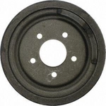 Order Rear Brake Drum by CENTRIC PARTS - 123.66031 For Your Vehicle