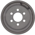 Order Rear Brake Drum by CENTRIC PARTS - 123.67037 For Your Vehicle