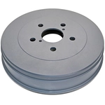 Order DURAGO - BD35106-01 - Brake Drum For Your Vehicle