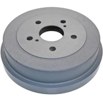 Order DURAGO - BD3558-01 - Brake Drum For Your Vehicle