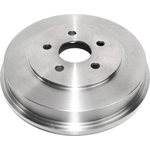 Order Rear Brake Drum by DURAGO - BD80108 For Your Vehicle
