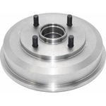 Order Tambour de frein arrière de DURAGO - BD80112 For Your Vehicle