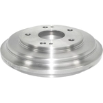 Order DURAGO - BD920124 - Rear Brake Drum For Your Vehicle