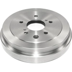 Order Tambour de frein arrière de DURAGO - BD920168 For Your Vehicle