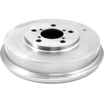 Order Rear Brake Drum by DURAGO - BD35011 For Your Vehicle