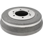 Order Rear Brake Drum by DURAGO - BD35019 For Your Vehicle